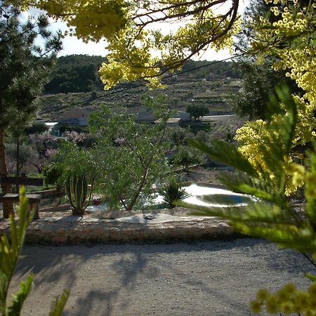 El Mirador De Gebas Casa de hóspedes Alhama de Murcia Exterior foto