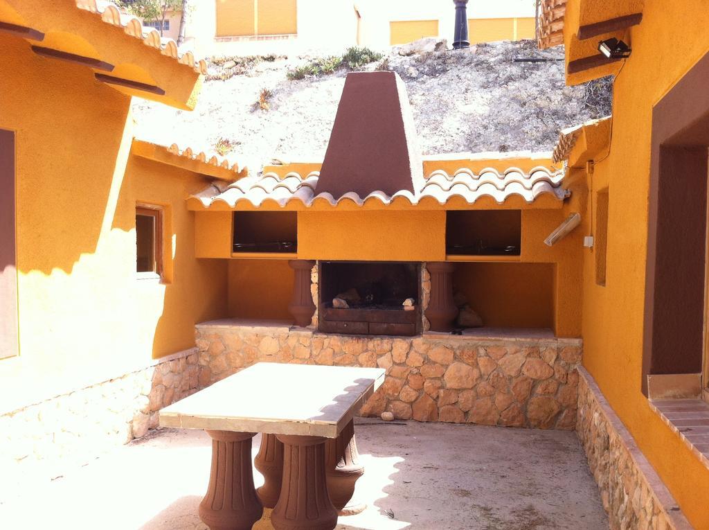 El Mirador De Gebas Casa de hóspedes Alhama de Murcia Exterior foto