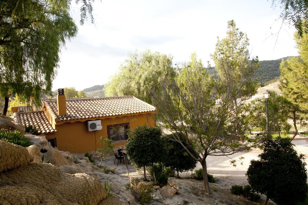 El Mirador De Gebas Casa de hóspedes Alhama de Murcia Exterior foto