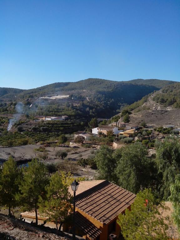 El Mirador De Gebas Casa de hóspedes Alhama de Murcia Exterior foto