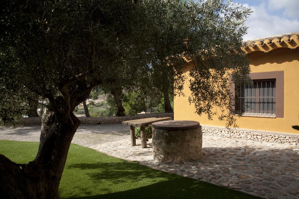 El Mirador De Gebas Casa de hóspedes Alhama de Murcia Exterior foto
