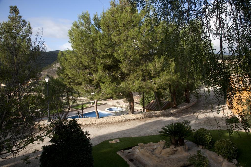 El Mirador De Gebas Casa de hóspedes Alhama de Murcia Exterior foto