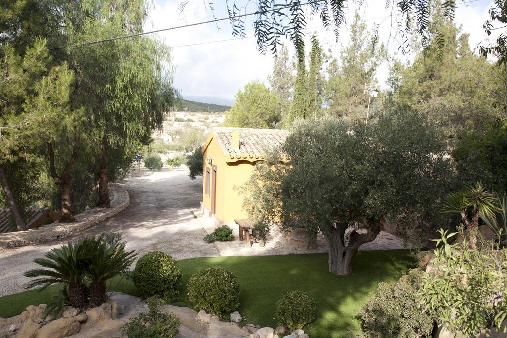 El Mirador De Gebas Casa de hóspedes Alhama de Murcia Exterior foto