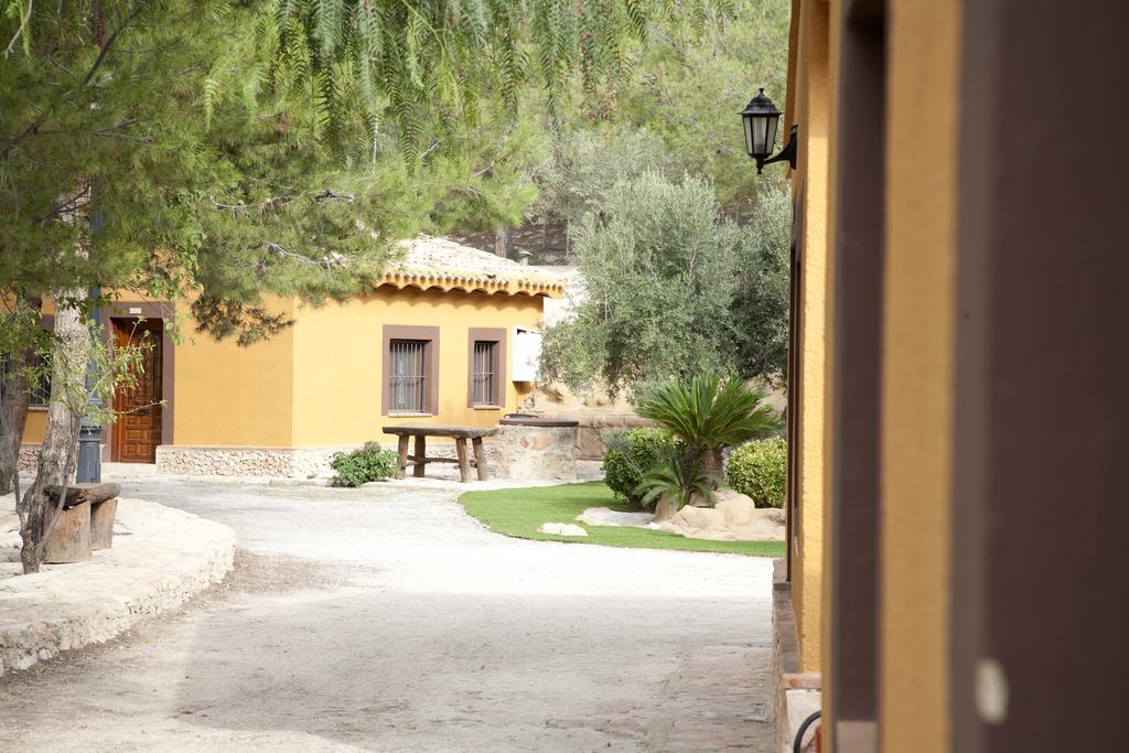 El Mirador De Gebas Casa de hóspedes Alhama de Murcia Exterior foto