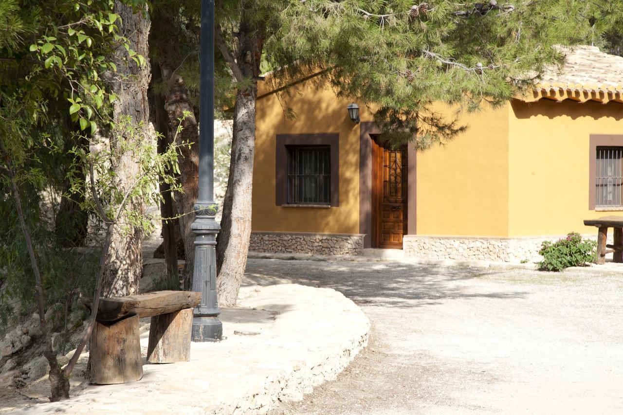 El Mirador De Gebas Casa de hóspedes Alhama de Murcia Exterior foto