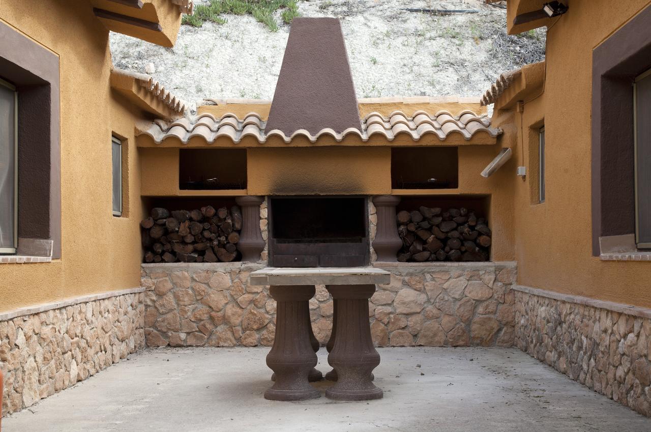 El Mirador De Gebas Casa de hóspedes Alhama de Murcia Exterior foto